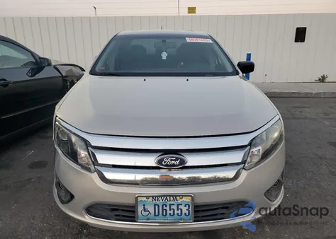 2010 Ford Fusion Se from USA, damaged, VIN 355953